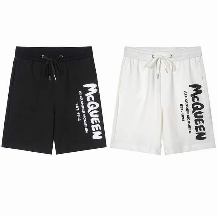 Picture of Alexander Mcqueen Short Pants _SKUAlexanderMcqueenM-XXLsftn66616089